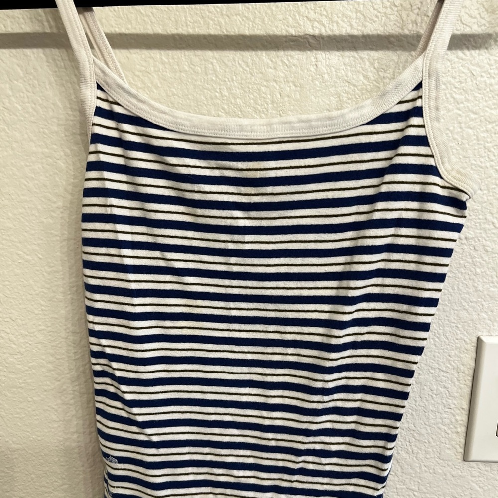 Abercrombie & Fitch spaghetti strap tank top